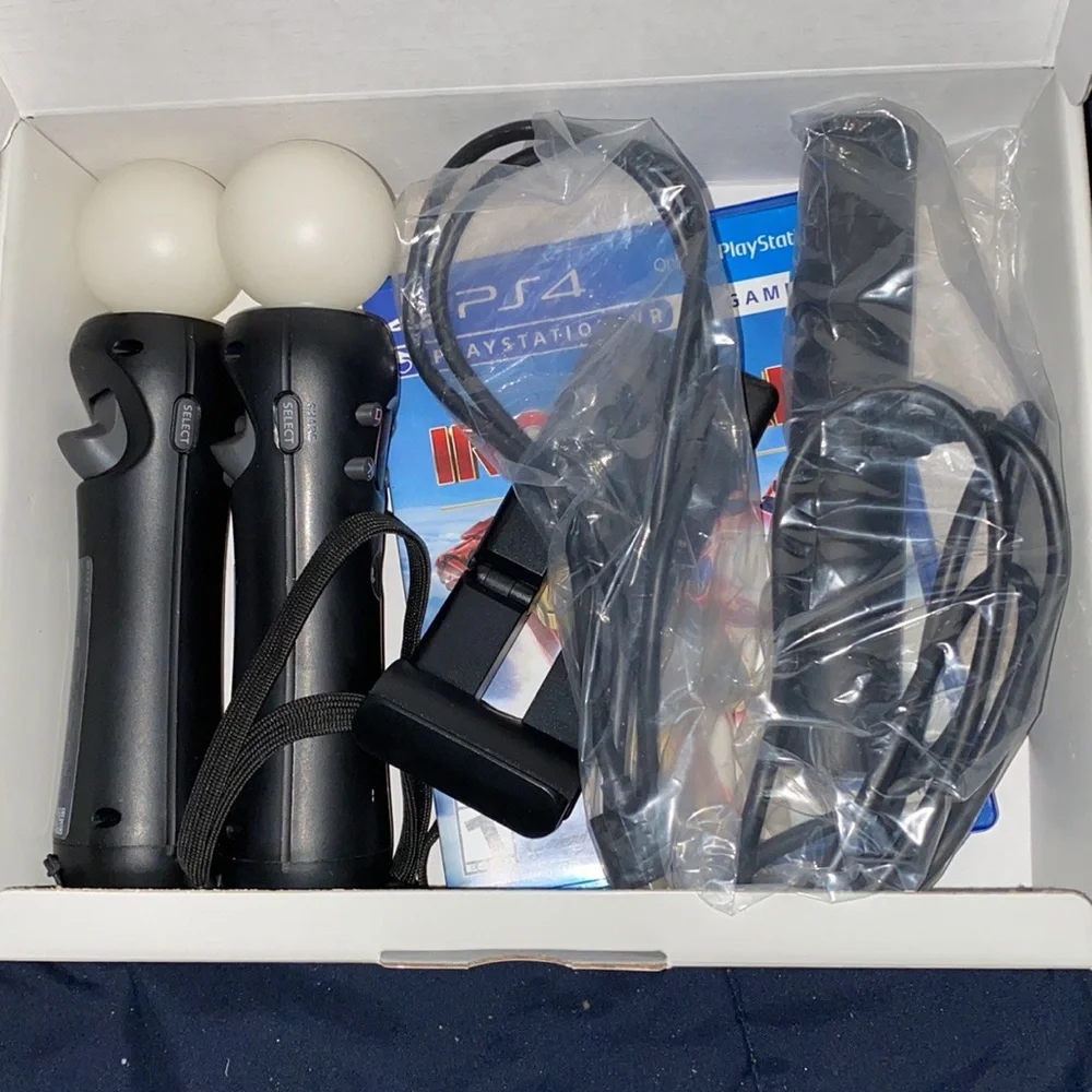 Playstation vr
